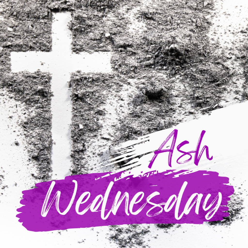Sermon for Ash Wednesday, Feb. 22, 2023 An invitation to turn our