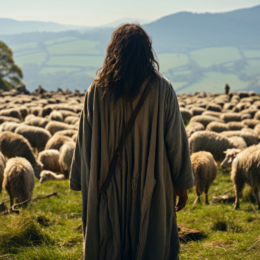 Sermon for April 21, 2024: Point others toward the Good Shepherd - St ...